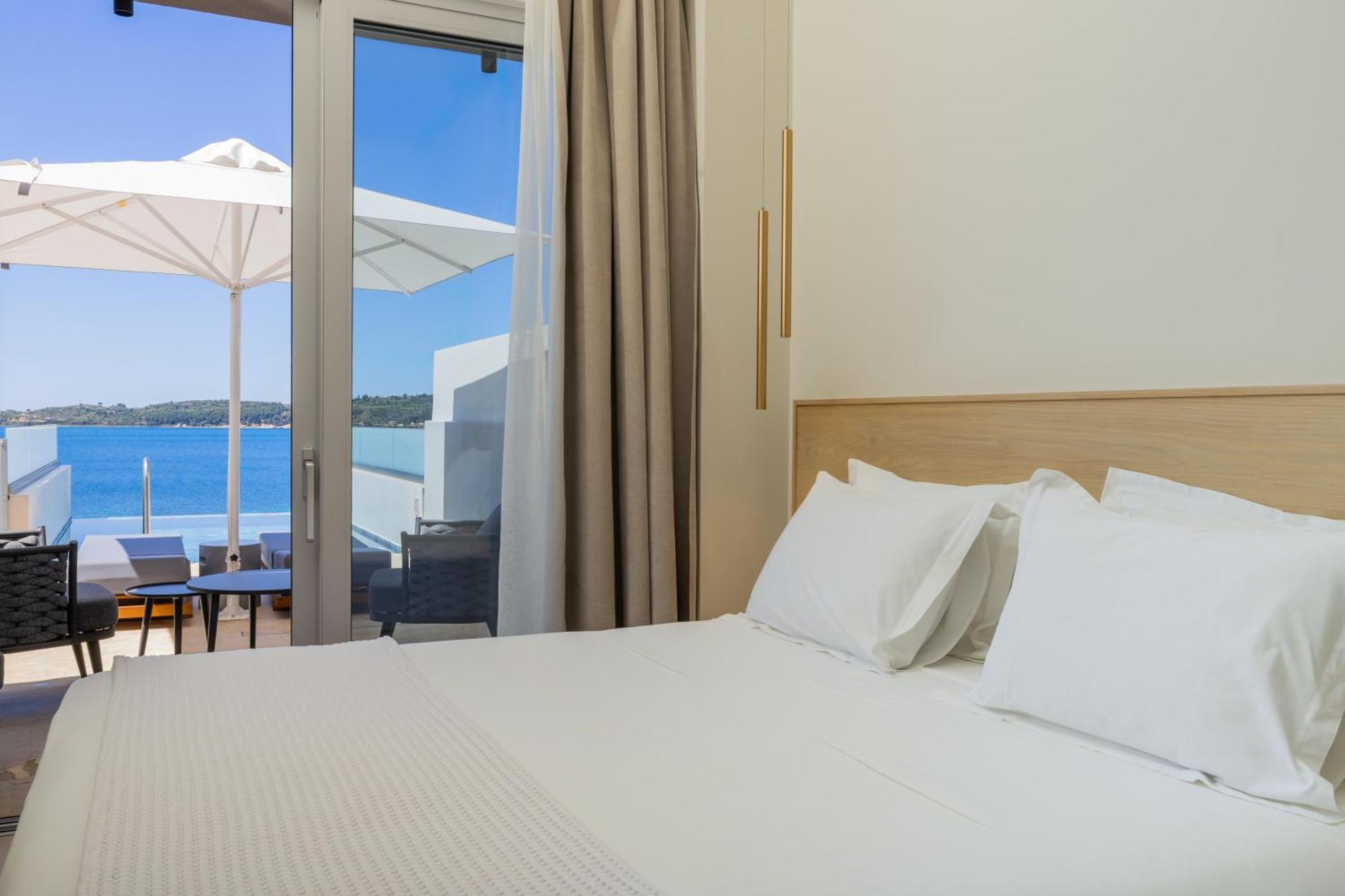 Limanaki Hotel アルゴストリオン エクステリア 写真